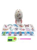 Huevo Sorpresa Pegatinas SMATI0025PERLES / 23M7GF51JOU099