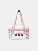 Off white BAG AND POUCH NAGARANCE / 25H4BFP1BES001