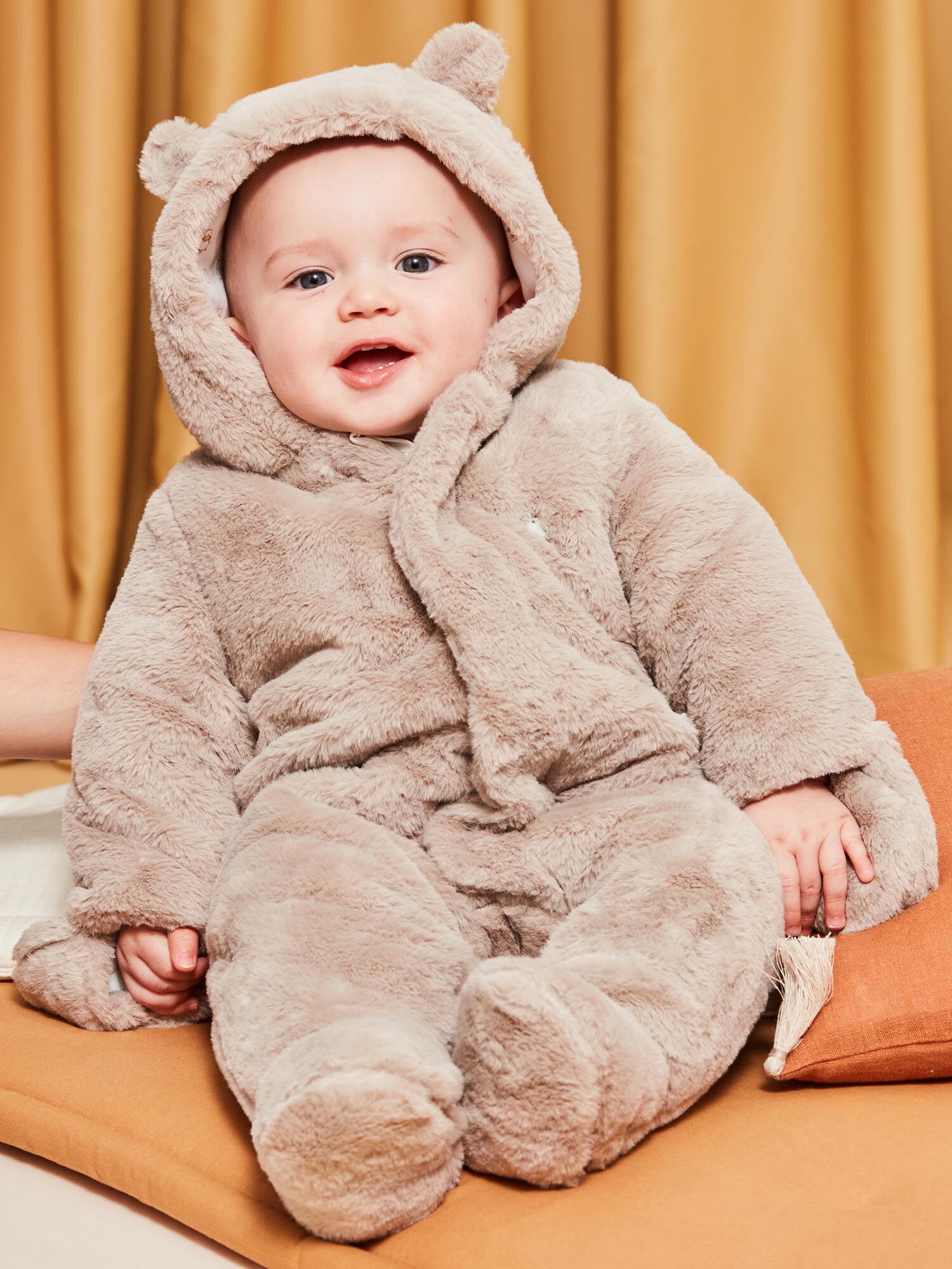 Buzo pelo bebe sales