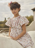 Vestido de flores  MARUBETTE / 25E2PF71ROB001