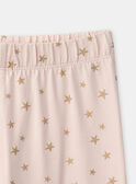 Pijama con bailarinas de terciopelo LUICLETTE / 24H5PF34PYJ311