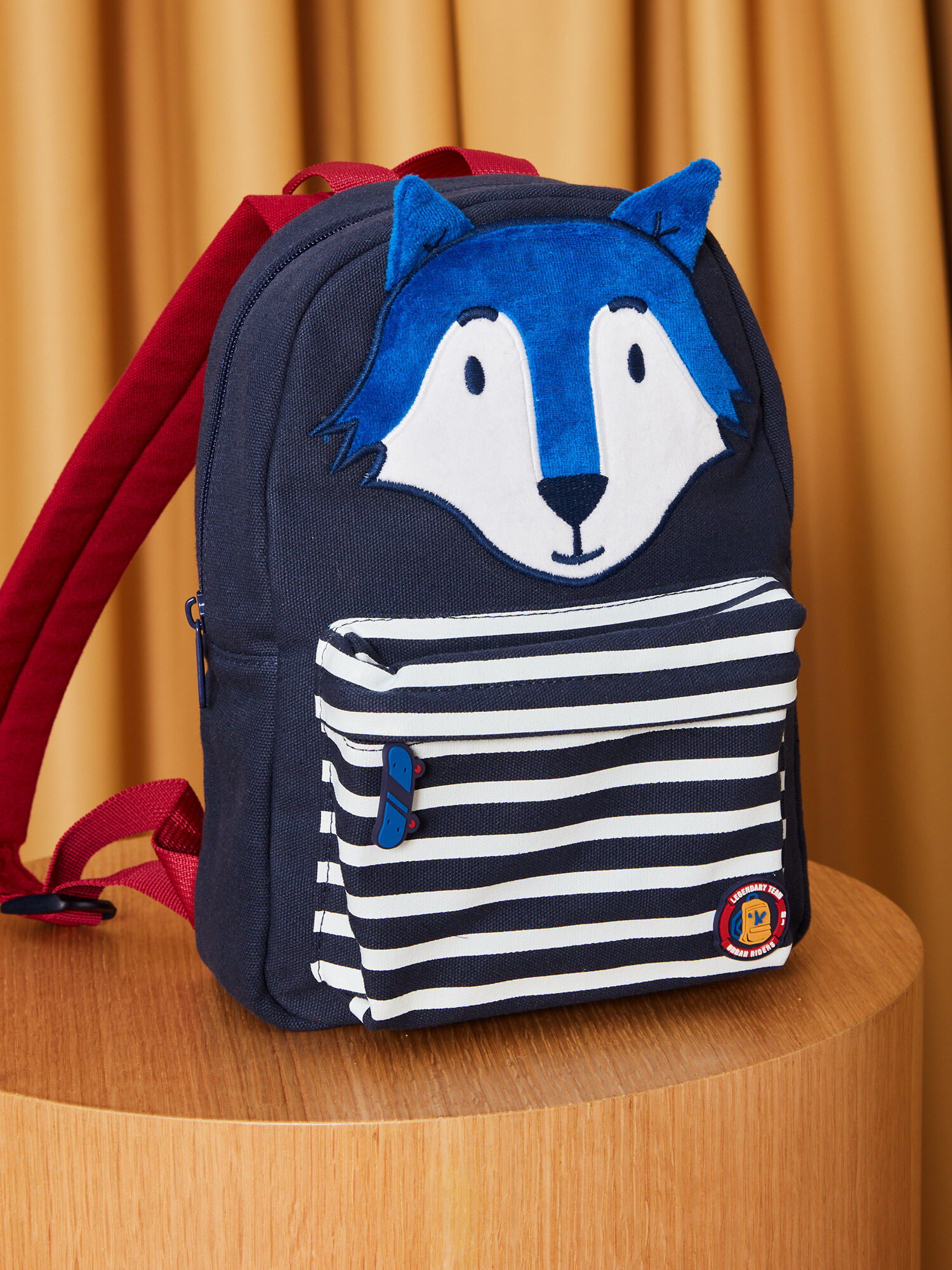 Mochilas shop de lobos