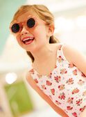 Gafas de sol de color fantasía para niña CLILUETTE / 22E4PFO1LUS413