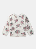Jersey floral LADOUETTE / 24H2PFQ1PUL001