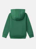 Green SWEAT SHIRT NIBROAGE / 25H3PGL1SWEG626
