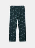 Off white PYJAMA NUIDINAGE / 25H5PGB6PYJ001