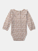 Body estampado de flores LAELISABETH / 24H1BFK1BOD001