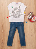 Huevo de Pascua y camiseta para niña TUTUETTE 3 / 20E2PFU2TCT000
