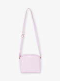 Bandolera lila bimateria LABAGETTE / 24H4PFI1BES009