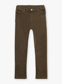 Pantalones kaki FRICRIAGE2 / 23E3PG82PAN604
