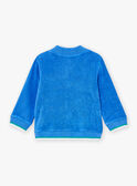 Chaleco azul LABENOIT / 24H1BGI3GILC208