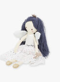 Muñeca de trapo azul marino SMAPE0083FEE / 23J7GF33PCH099