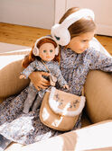 Conjunto de día para muñecas - Maman les p'tits Traineaux SMAFA0027TRAIN / 22J7GF25HPO099