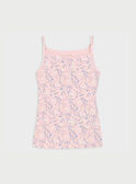 Ropa interior de color rosa REJORETTE / 19E5PF82HLI030
