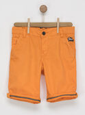 Orange Bermuda NOELAGE / 18E3PGJ1BERE400