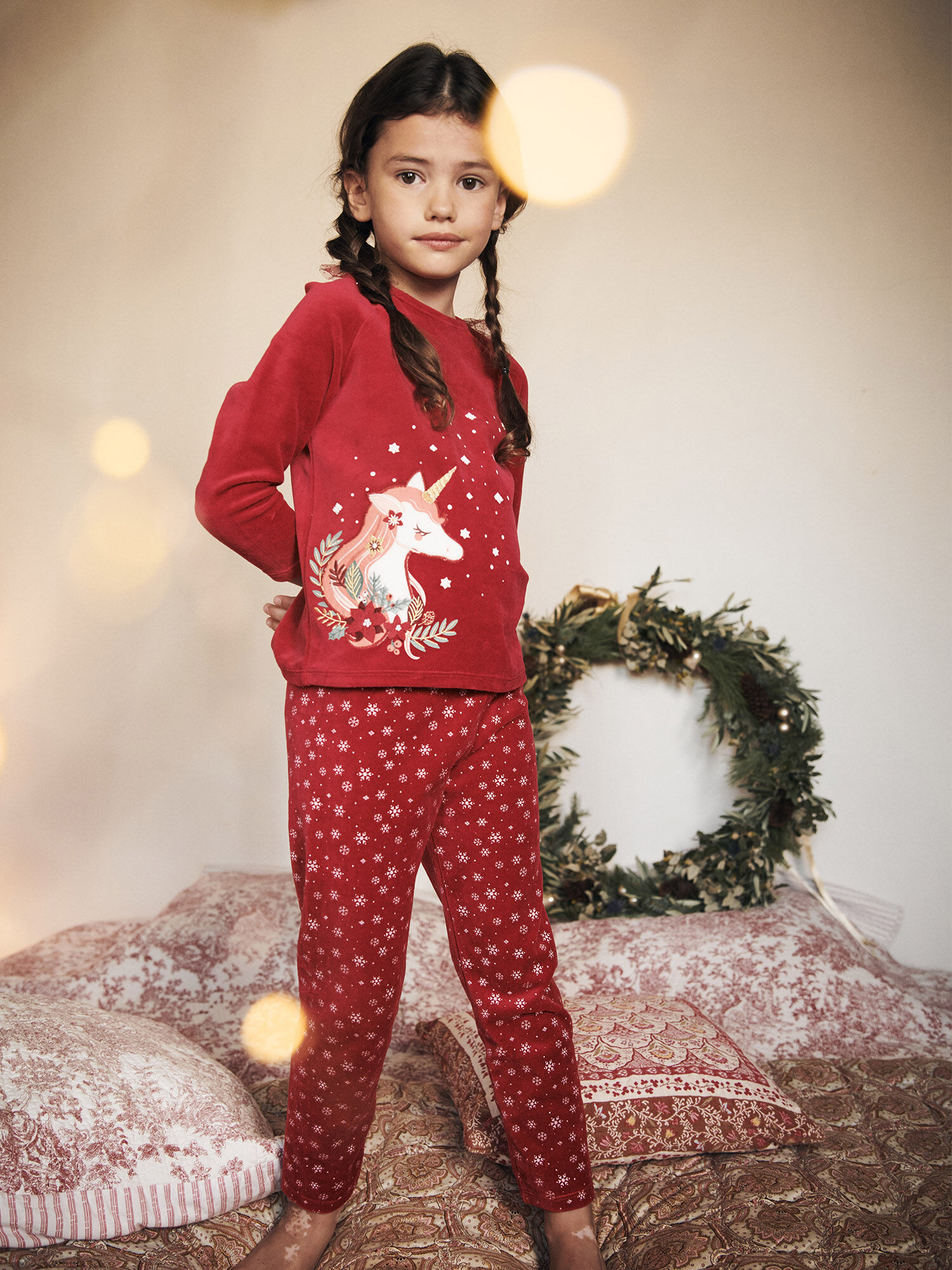 Pijama niña 5 años store