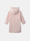 Albornoz Princesse rosa LUIBAETTE / 24H5PF31PEI311