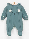 Green Jumpsuit PIGABRIEL / 18H1BGI1PILG610