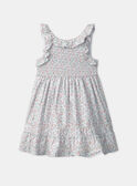 Off white DRESS MREFRIETTE / 25E2PFL4ROB001