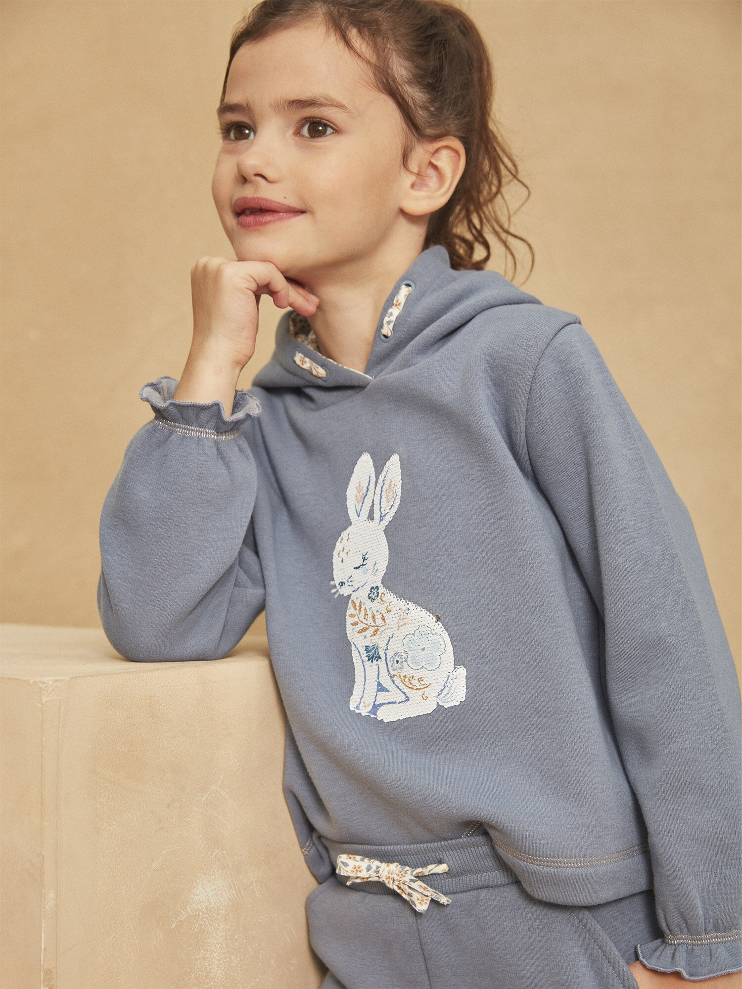 Sudadera de conejo sales