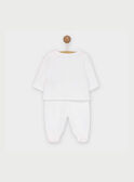 Conjunto de color blanco RYGOA / 19E0NMI1ENS001