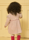 Vestido de rayas LAPRUNE / 24H1BFR2ROB001