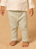 Pijama de canalé MEBENOIT / 25E5BGF1PYJ001