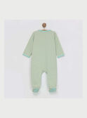 Pelele de color verde RENIKO / 19E5BGJ5GRE001