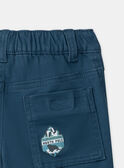 Pantalón Azul Pato LARAPAGE / 24H3PGR1PAN714