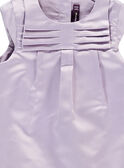 Vestido de color malva RYJUSTINE / 19E1BFU2ROB328