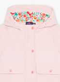 Impermeable con capucha 3 en 1 FIMARION / 23E1BF51IMP318