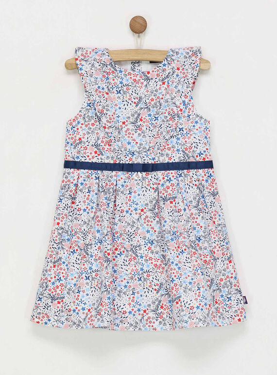 Pichi de color crudo REDUDETTE / 19E2PFE2CHS001