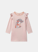 Camisón de fresa MUIVIETTE / 25E5PFE2CHN301
