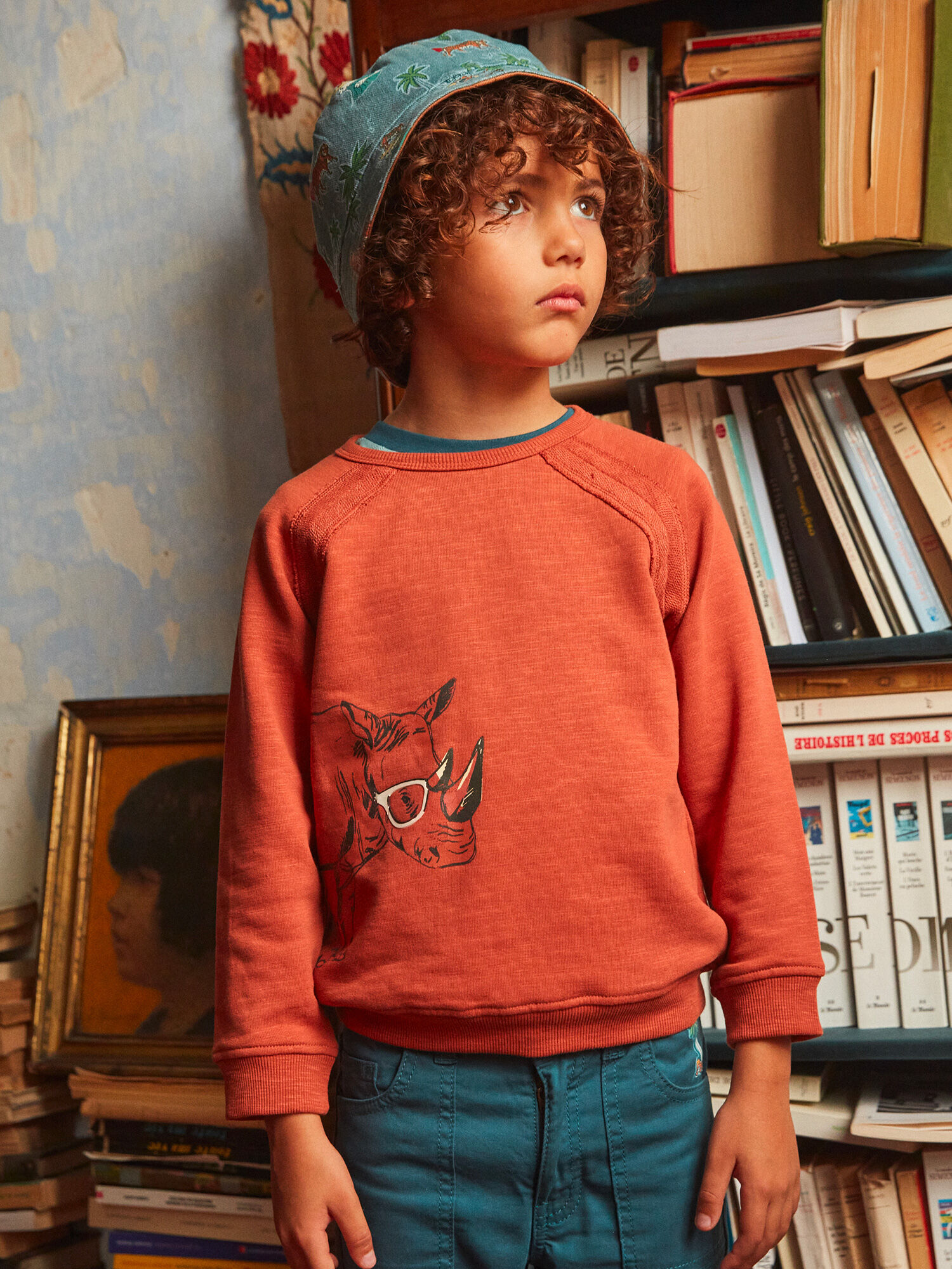 Sergent major ropa 2025 niño