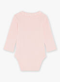 Body con laterales calados FADORRY / 23E1BFB1BOD318