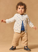 Chaqueta estilo teddy reversible MACRISTO / 25E1BG81GIL001