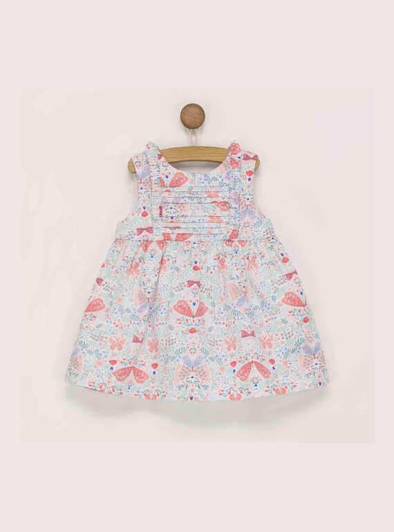 Pichi estampado de color blanco RAKASSY / 19E1BFF1CHS001