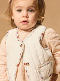 Chaqueta sin mangas  MABRUNE / 25E1BF71CSM001
