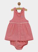 Pichi de color rosa RAOTHEA / 19E1BFH1CHS404