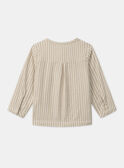 Camisa a rayas MAAMIR / 25E1BG71CHM114