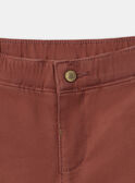 Pantalón cómodo con bolsillos MAALIO / 25E1BG72PAN410