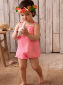 Pelele vichy rosa ZASUZY / 21E1BFU1CBLD311