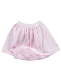 Falda de color parma RYMOPAETTE / 19E2PFU1JUP320