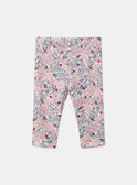 Leggings de flores LANINON / 24H1BFQ1LG001