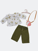 Traje de muñeca de día - Un Dino que se balancea SMAFA0023DINO / 22J7GF21HPO099
