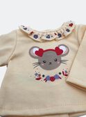 Traje de día para muñecas - ¡Un esquí de fondo, de fondo, de fondo! SMAFA0026SKI / 22J7GF22HPO099