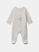 Pijama de nutria  MEDOUDOU / 25E5BGD3GREA011