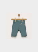 Green pants PAROMAIN / 18H1BGP1PANG610