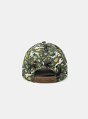 Gorra estampada KUACHAGE / 24E4PGP1CHA604