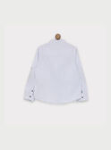 Camisa de color celeste RINERAGE / 19E3PGF2CHM020